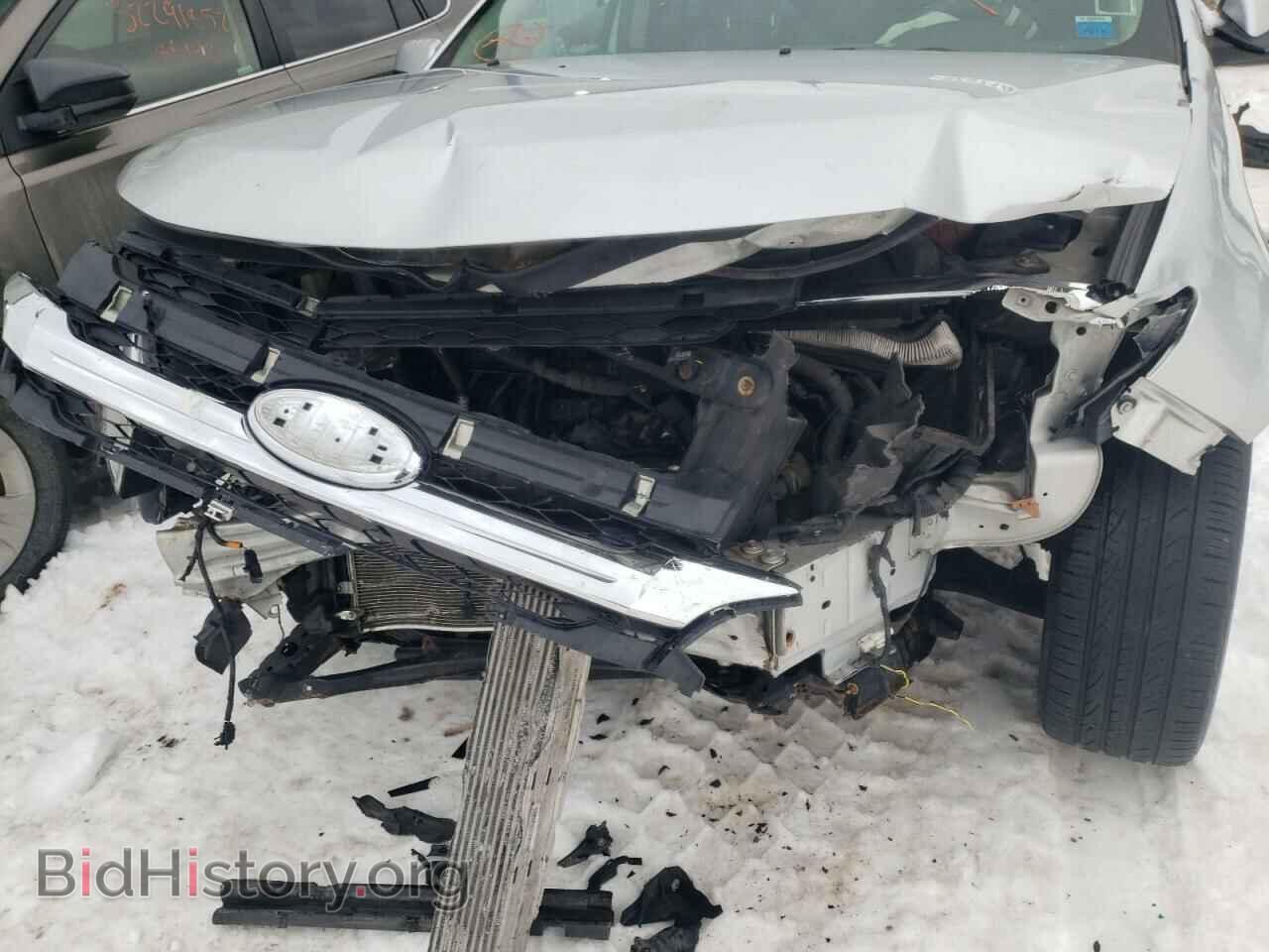 2012 FORD EDGE - VIN: 2FMDK3J97CBA47969 - Photo 9