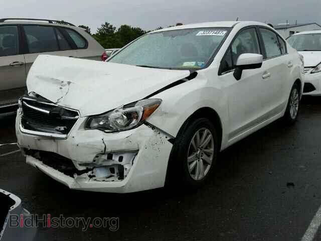 2015 SUBARU IMPREZA - VIN: JF1GJAC67FH018853 - Фото 2