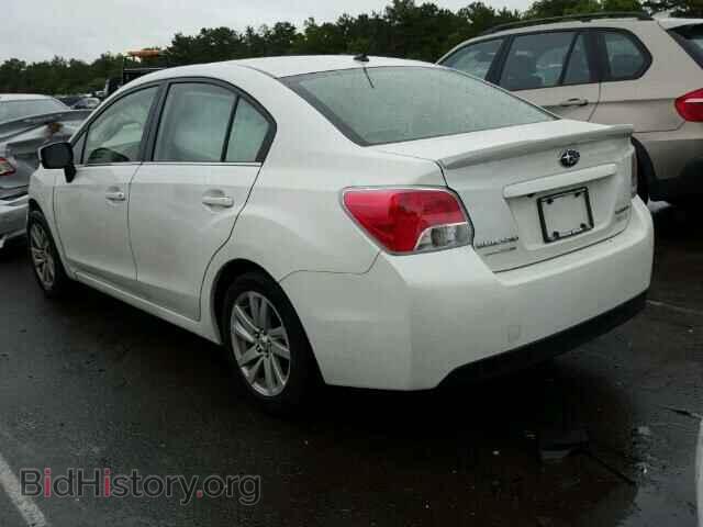 2015 SUBARU IMPREZA - VIN: JF1GJAC67FH018853 - Фото 3