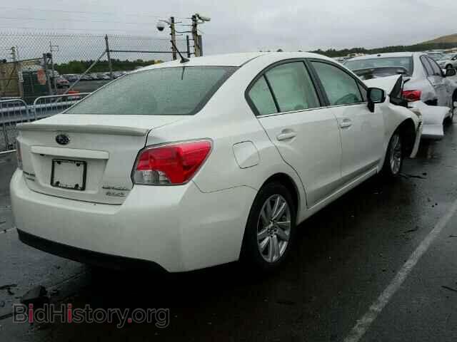 2015 SUBARU IMPREZA - VIN: JF1GJAC67FH018853 - Фото 4