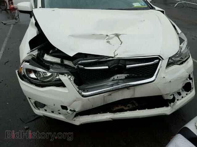 2015 SUBARU IMPREZA - VIN: JF1GJAC67FH018853 - Фото 7