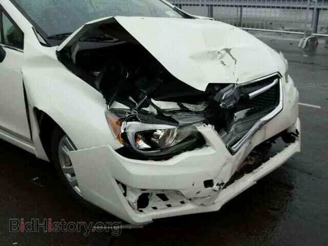 2015 SUBARU IMPREZA - VIN: JF1GJAC67FH018853 - Фото 9