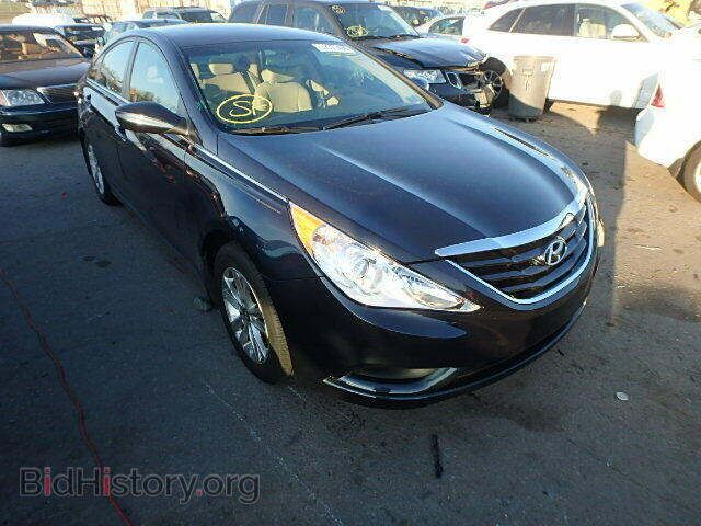 Фотография 5NPEB4AC9CH452794 - HYUNDAI SONATA 2012