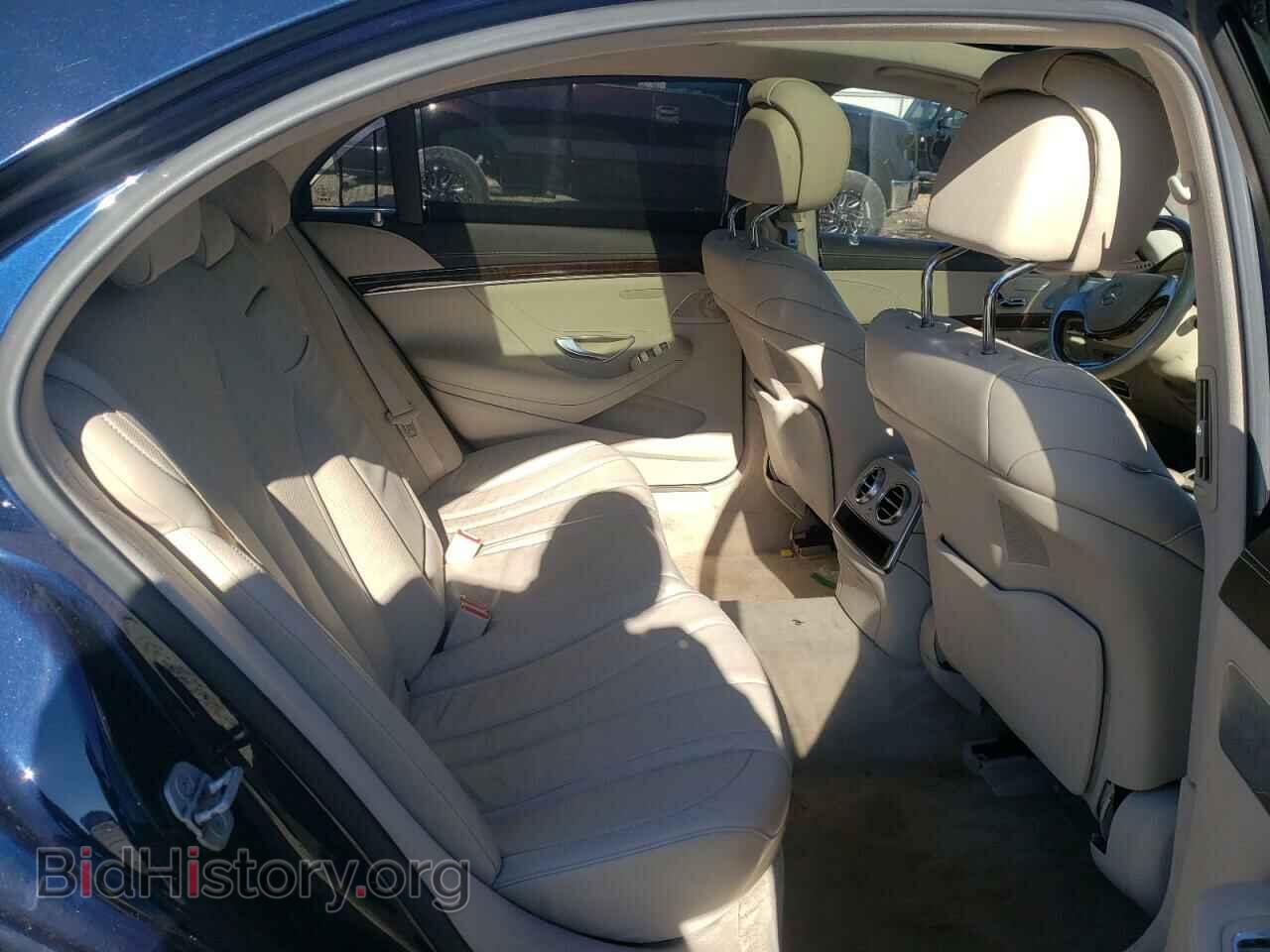 2014 MERCEDES-BENZ S-CLASS - VIN: WDDUG8CB2EA012697 - Фото 6