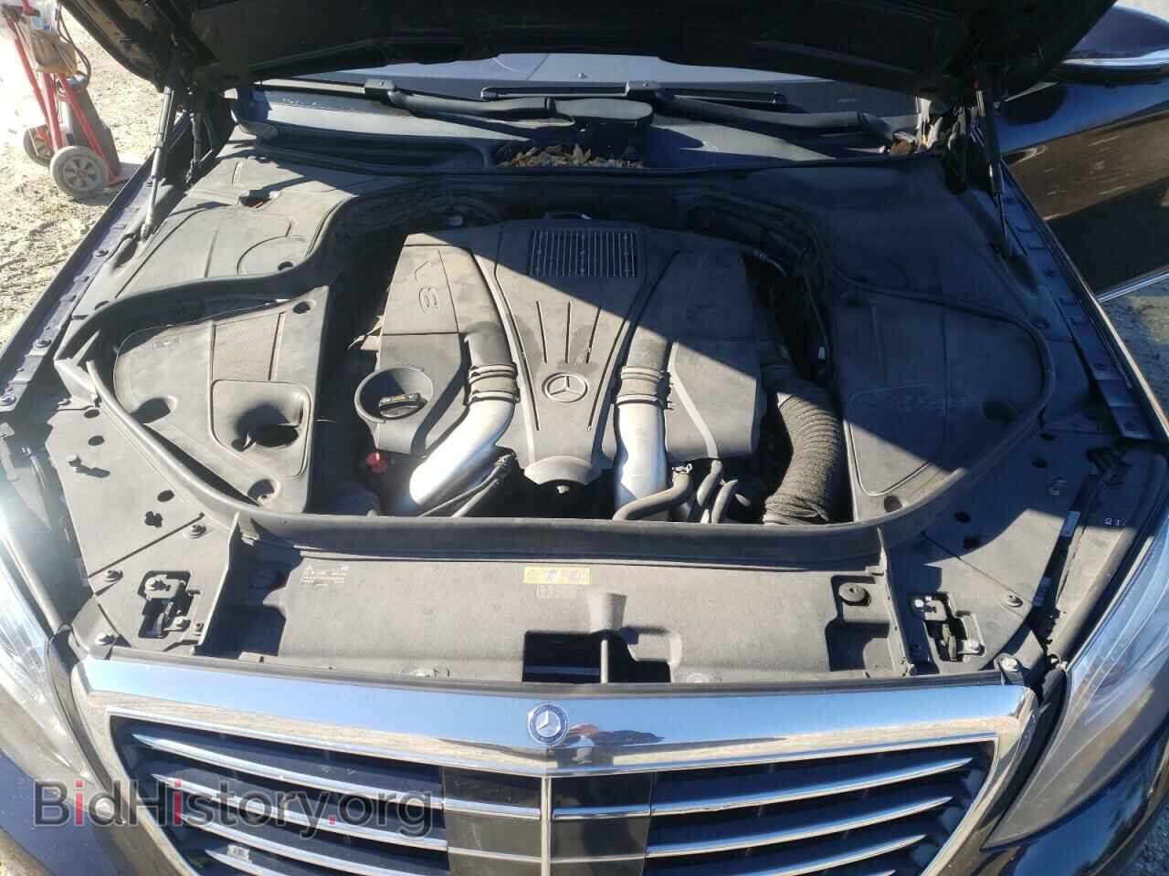 2014 MERCEDES-BENZ S-CLASS - VIN: WDDUG8CB2EA012697 - Фото 7