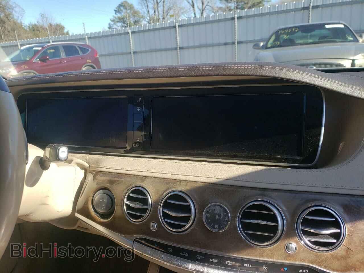 2014 MERCEDES-BENZ S-CLASS - VIN: WDDUG8CB2EA012697 - Фото 9