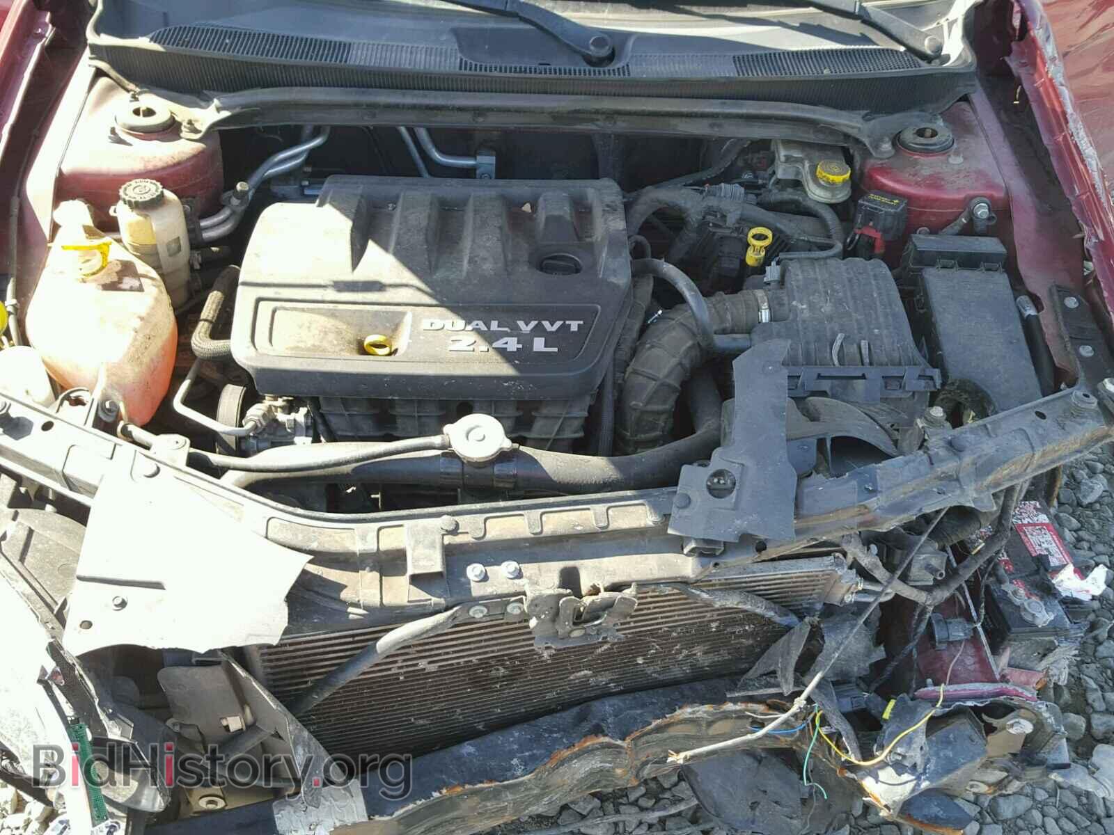 2013 CHRYSLER 200 - VIN: 1C3CCBAB2DN606512 - Photo 7