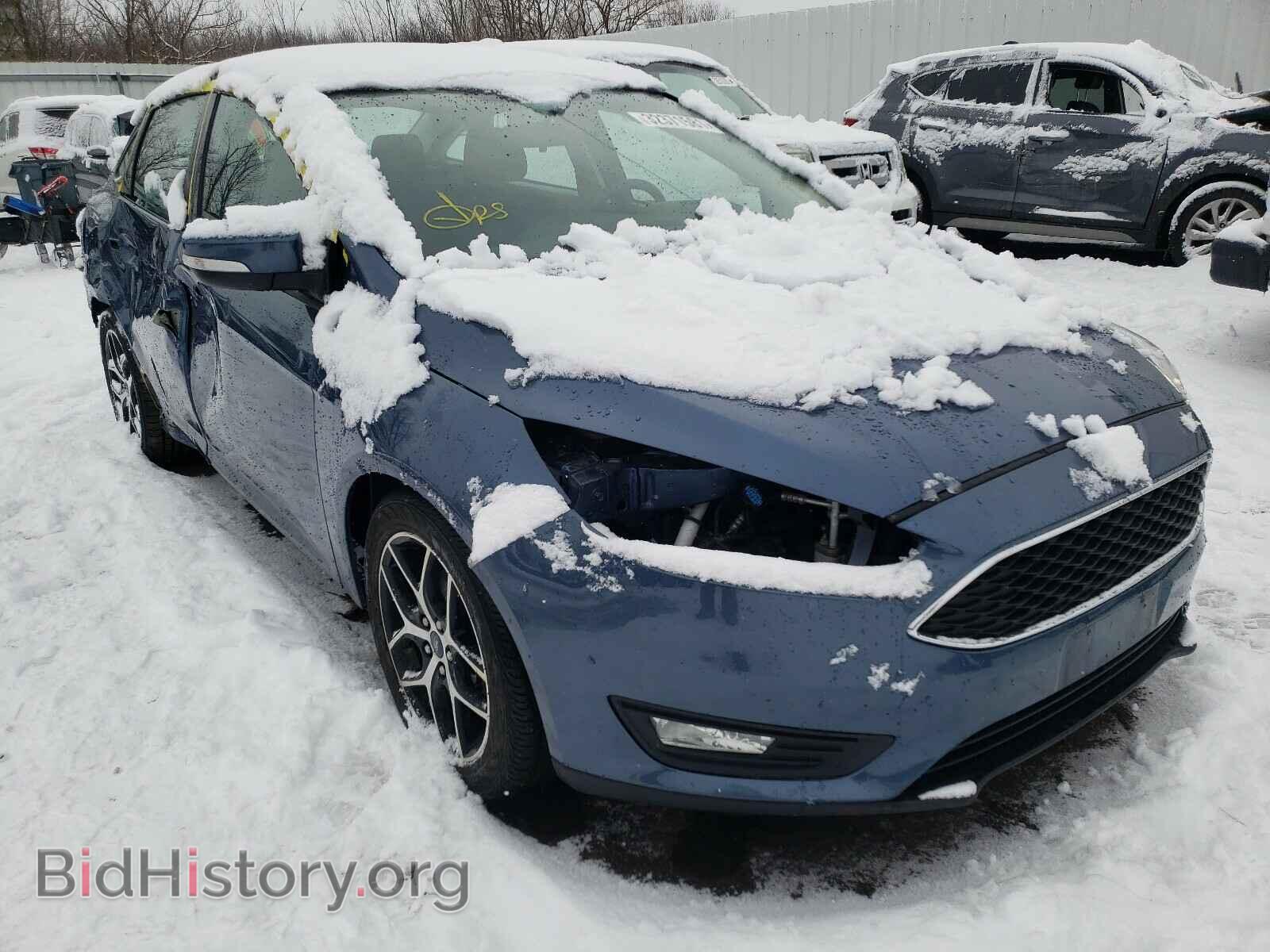 Фотография 1FADP3H2XJL309811 - FORD FOCUS 2018