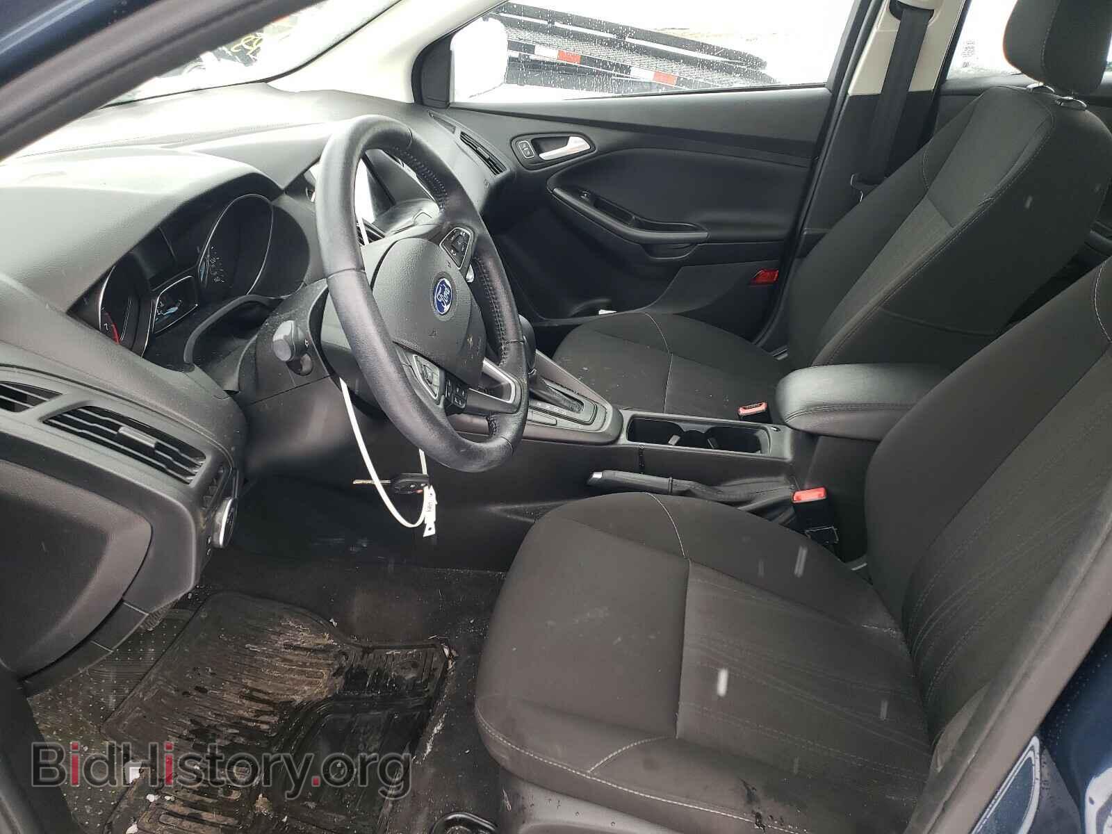 2018 FORD FOCUS - VIN: 1FADP3H2XJL309811 - Фото 5
