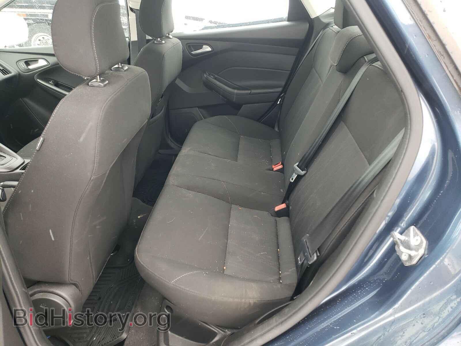 2018 FORD FOCUS - VIN: 1FADP3H2XJL309811 - Фото 6