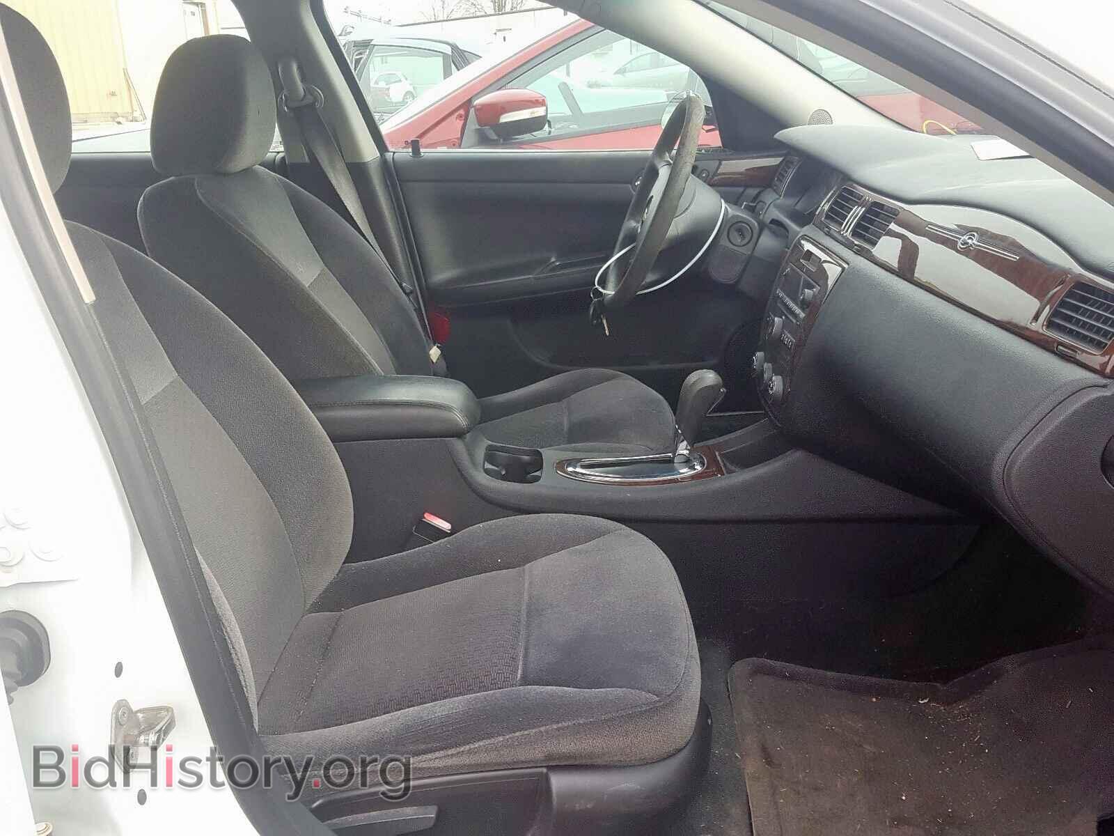 2011 CHEVROLET IMPALA - VIN: 2G1WF5EK4B1267075 - Фото 5