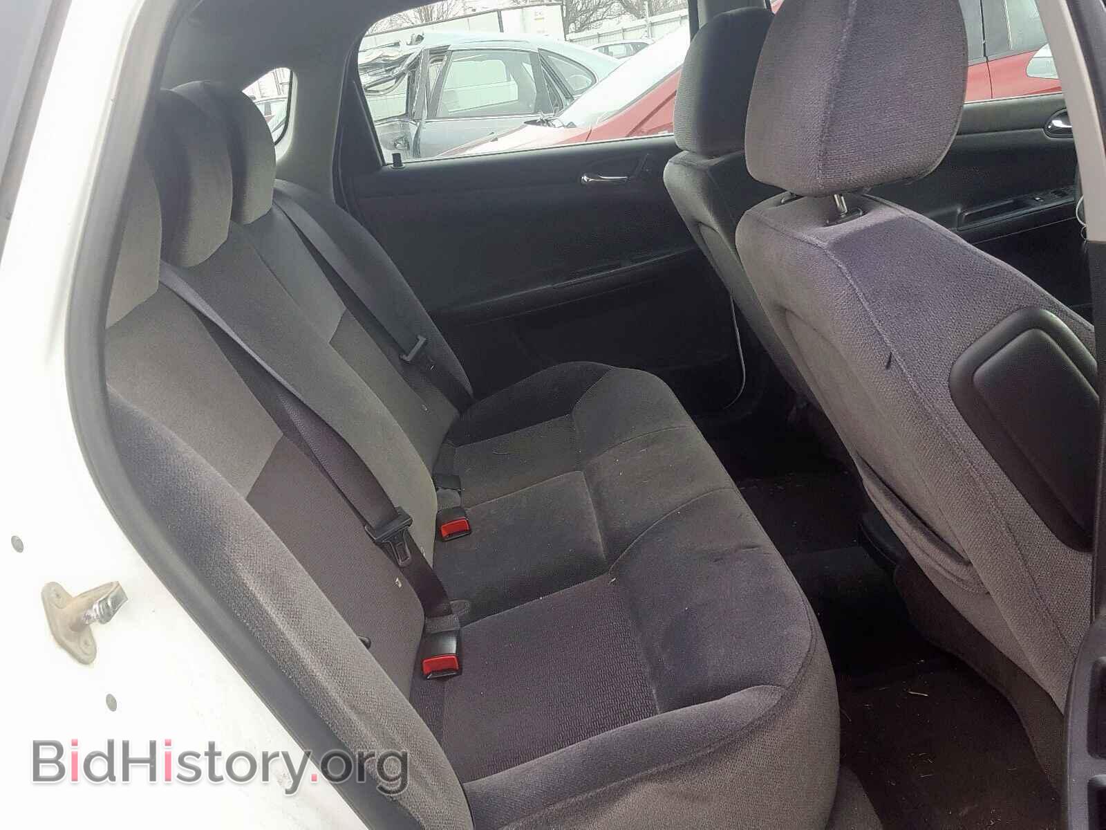 2011 CHEVROLET IMPALA - VIN: 2G1WF5EK4B1267075 - Фото 6
