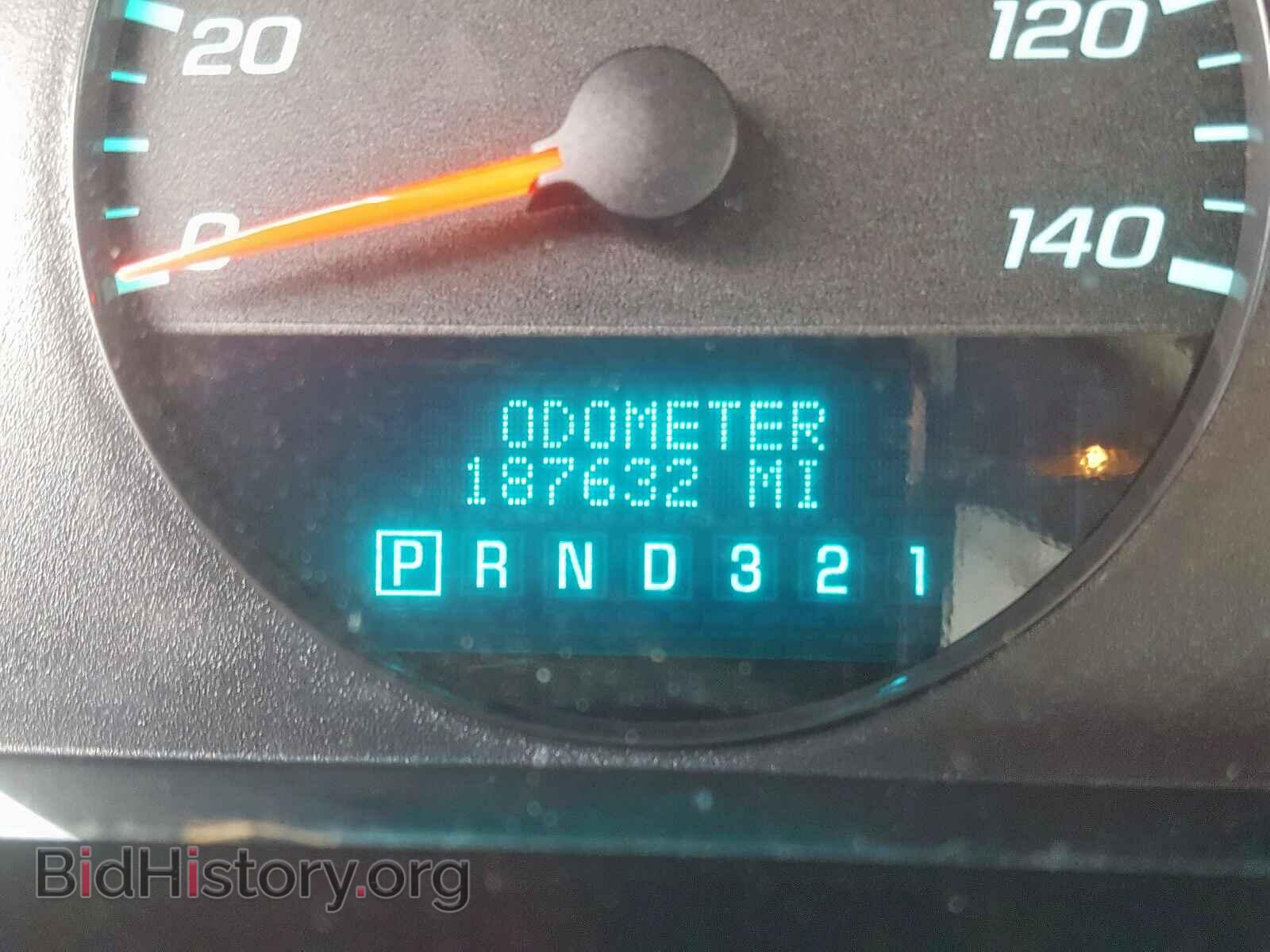 2011 CHEVROLET IMPALA - VIN: 2G1WF5EK4B1267075 - Фото 8