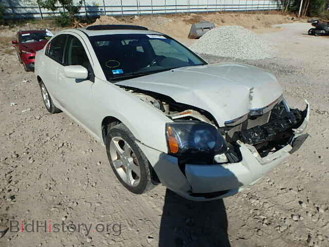 Photo 4A3AB36F49E007493 - MITSUBISHI GALANT 2009