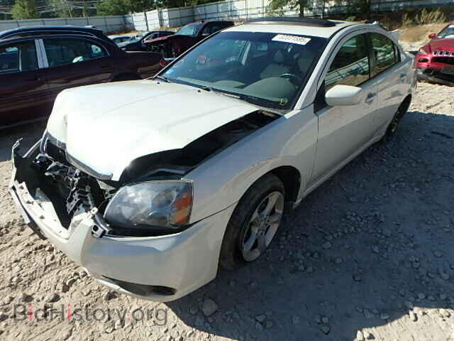 2009 MITSUBISHI GALANT - VIN: 4A3AB36F49E007493 - Фото 2