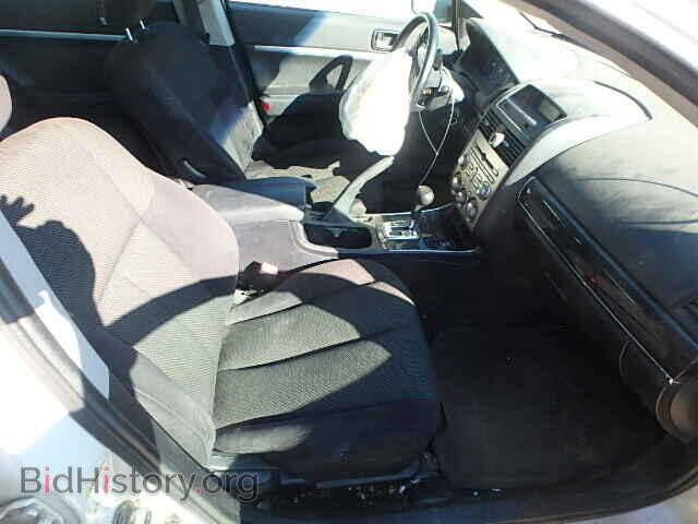2009 MITSUBISHI GALANT - VIN: 4A3AB36F49E007493 - Фото 5