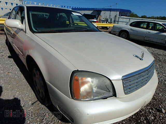 Фотография 1G6KD54Y11U118680 - CADILLAC DEVILLE 2001