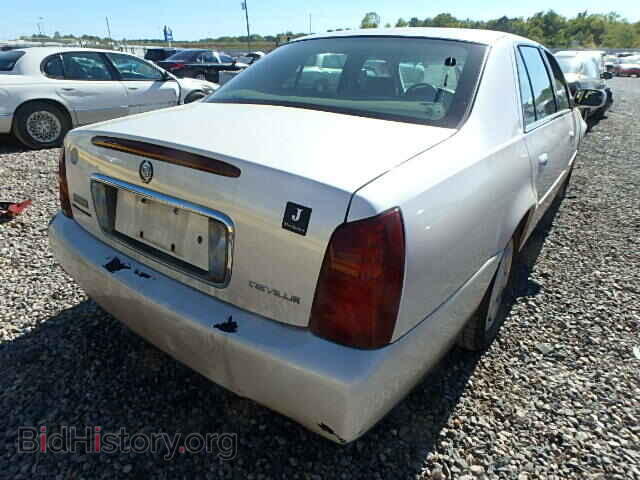 2001 CADILLAC DEVILLE - VIN: 1G6KD54Y11U118680 - Фото 4