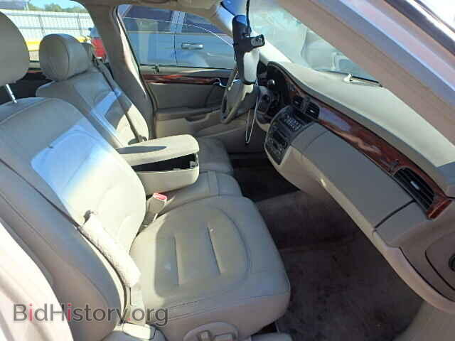 2001 CADILLAC DEVILLE - VIN: 1G6KD54Y11U118680 - Фото 5