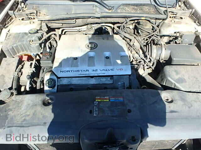 2001 CADILLAC DEVILLE - VIN: 1G6KD54Y11U118680 - Фото 7