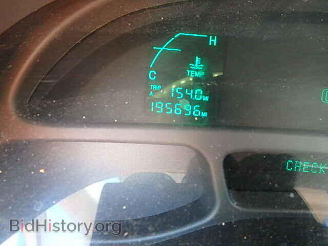 2001 CADILLAC DEVILLE - VIN: 1G6KD54Y11U118680 - Фото 8