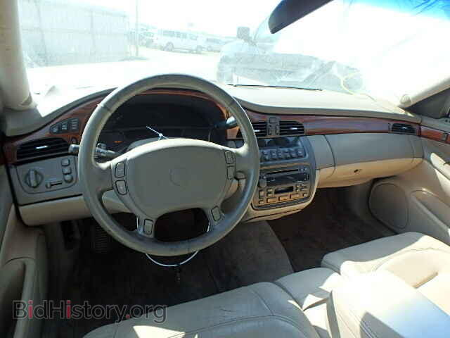 2001 CADILLAC DEVILLE - VIN: 1G6KD54Y11U118680 - Фото 9