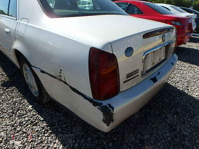 2001 CADILLAC DEVILLE - VIN: 1G6KD54Y11U118680 - Фото 10