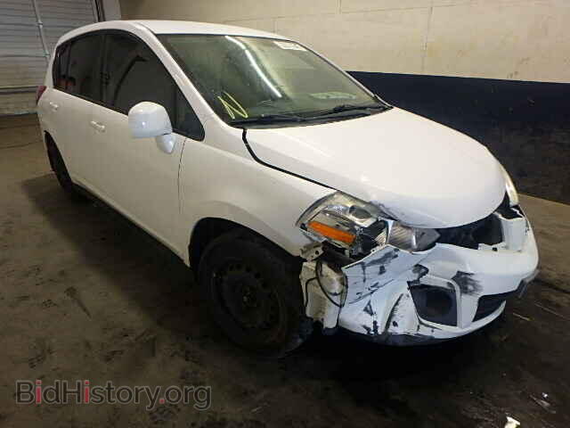 Фотография 3N1BC13EX8L361959 - NISSAN VERSA 2008