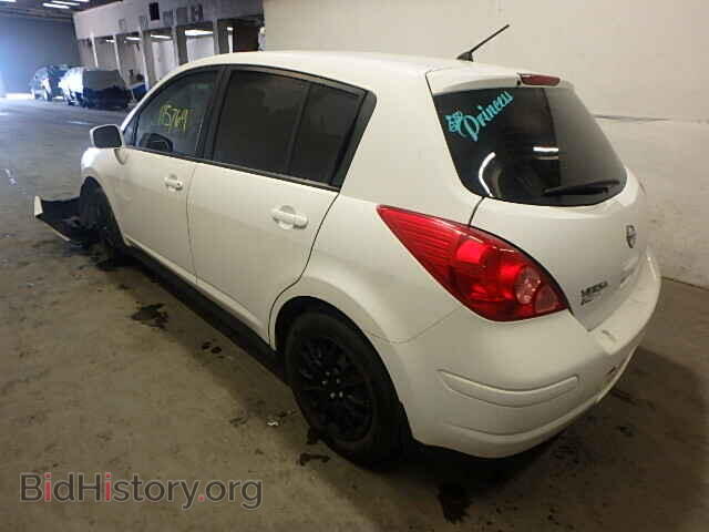 2008 NISSAN VERSA - VIN: 3N1BC13EX8L361959 - Фото 3