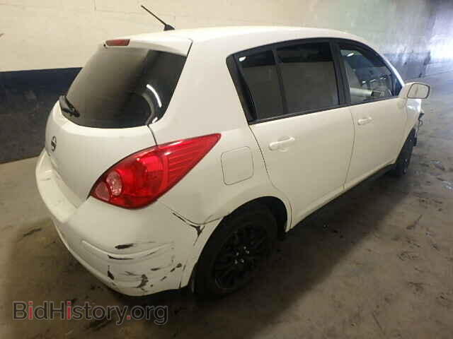 2008 NISSAN VERSA - VIN: 3N1BC13EX8L361959 - Фото 4