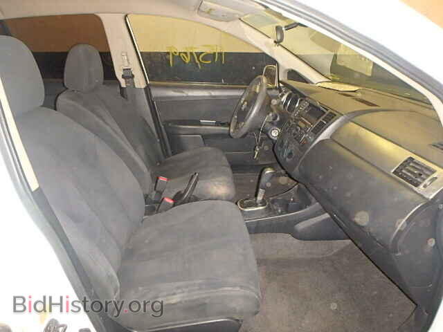 2008 NISSAN VERSA - VIN: 3N1BC13EX8L361959 - Фото 5