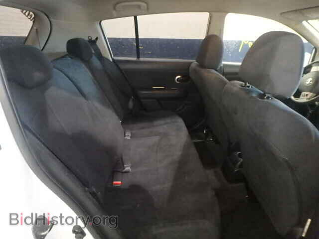 2008 NISSAN VERSA - VIN: 3N1BC13EX8L361959 - Фото 6