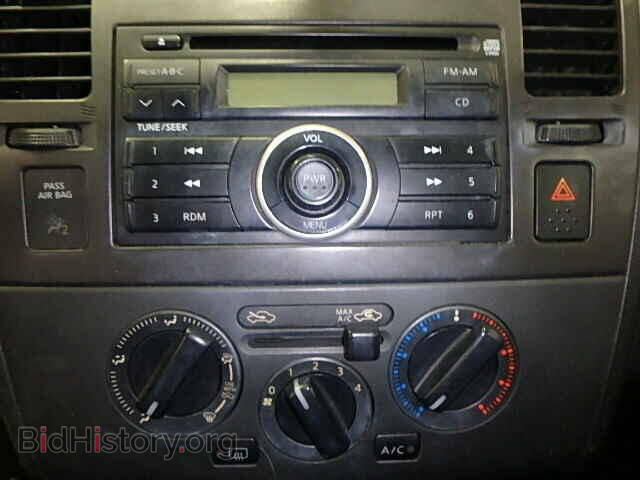 2008 NISSAN VERSA - VIN: 3N1BC13EX8L361959 - Фото 10