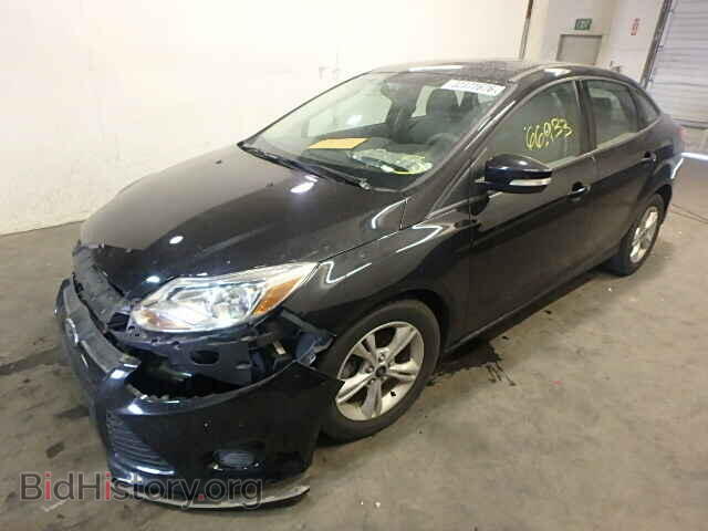 2013 FORD FOCUS - VIN: 1FADP3F27DL116247 - Photo 2