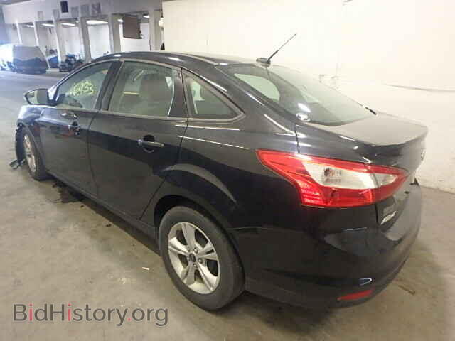 2013 FORD FOCUS - VIN: 1FADP3F27DL116247 - Photo 3