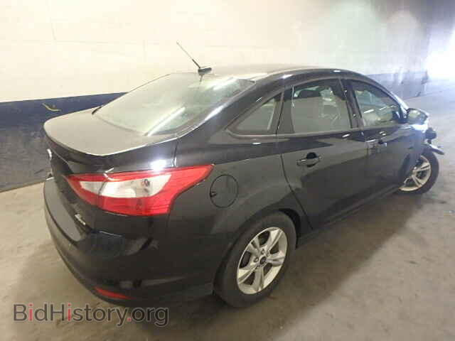 2013 FORD FOCUS - VIN: 1FADP3F27DL116247 - Photo 4