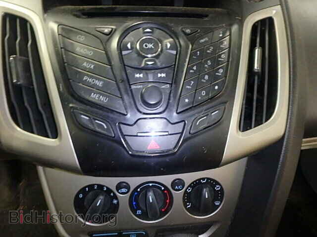 2013 FORD FOCUS - VIN: 1FADP3F27DL116247 - Photo 10