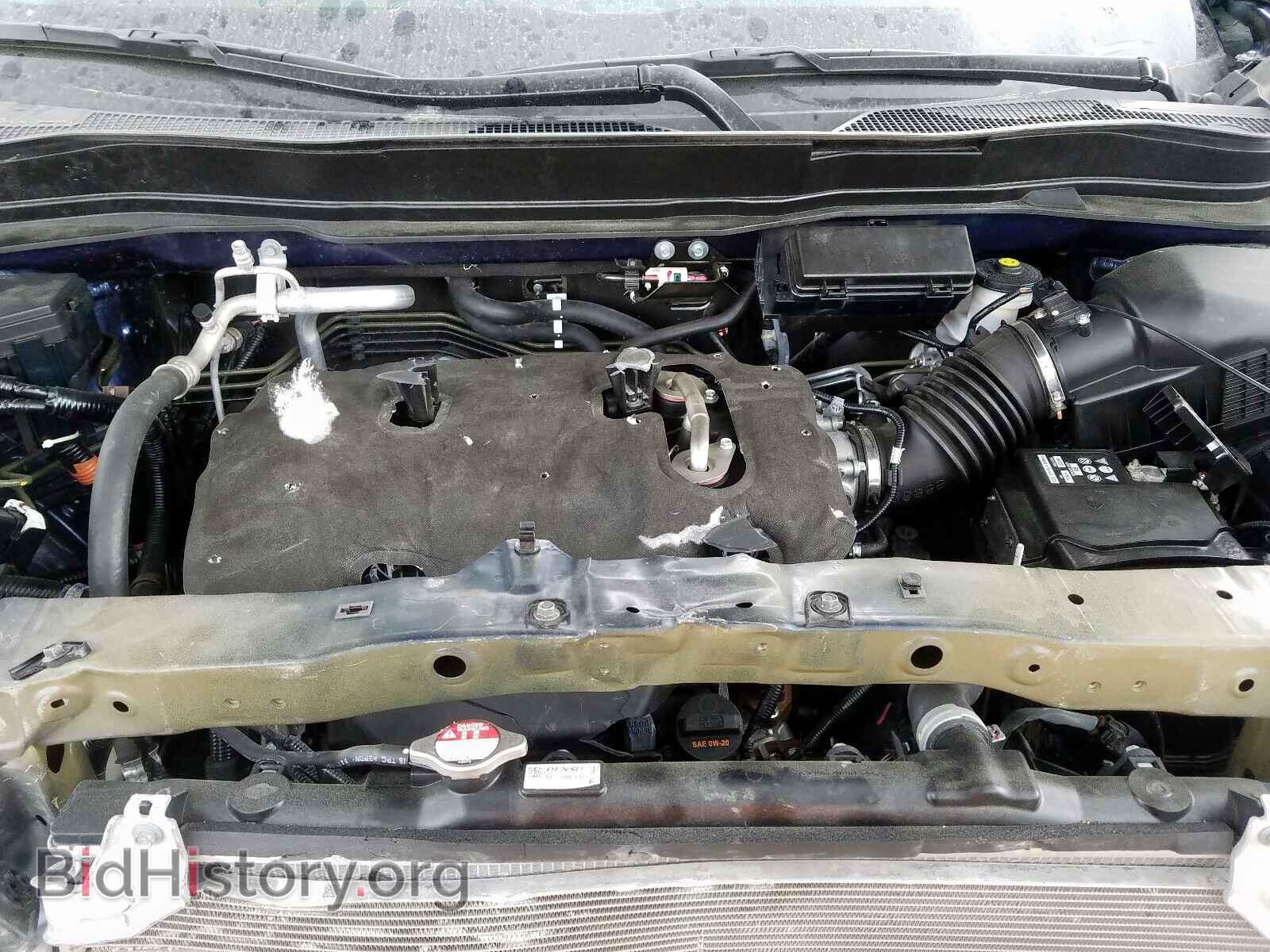 2019 HONDA PILOT EX - VIN: 5FNYF5H38KB000572 - Фото 7