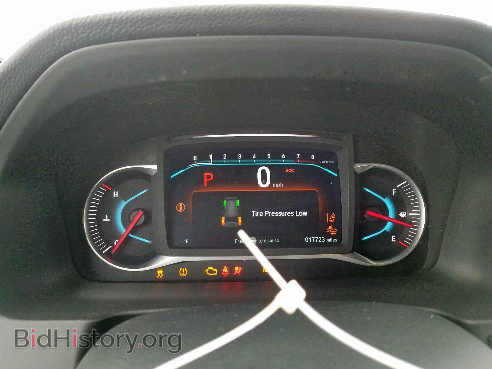 2019 HONDA PILOT EX - VIN: 5FNYF5H38KB000572 - Фото 8