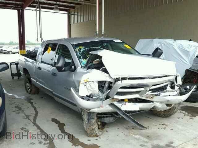 Фотография 3D7KR19D37G843339 - DODGE RAM 1500 2007