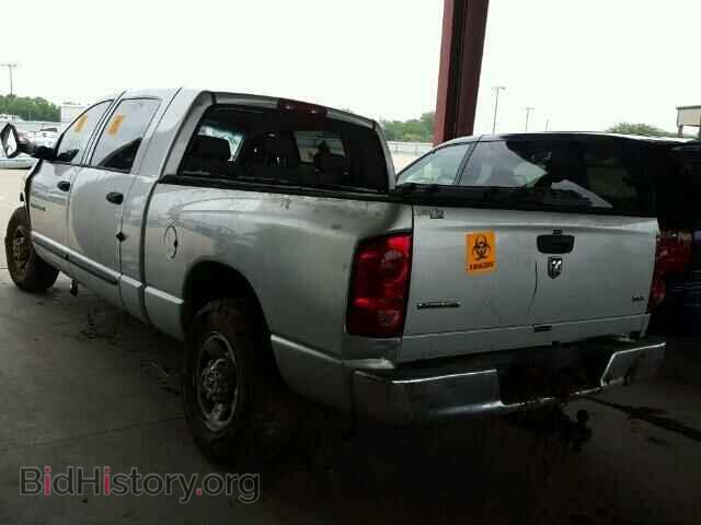 2007 DODGE RAM 1500 - VIN: 3D7KR19D37G843339 - Фото 3