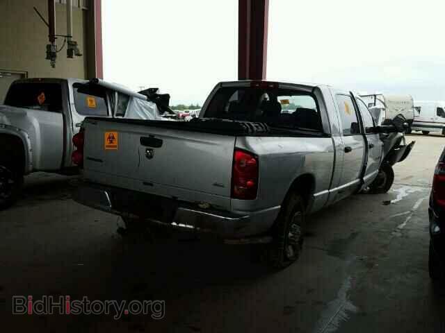 2007 DODGE RAM 1500 - VIN: 3D7KR19D37G843339 - Фото 4