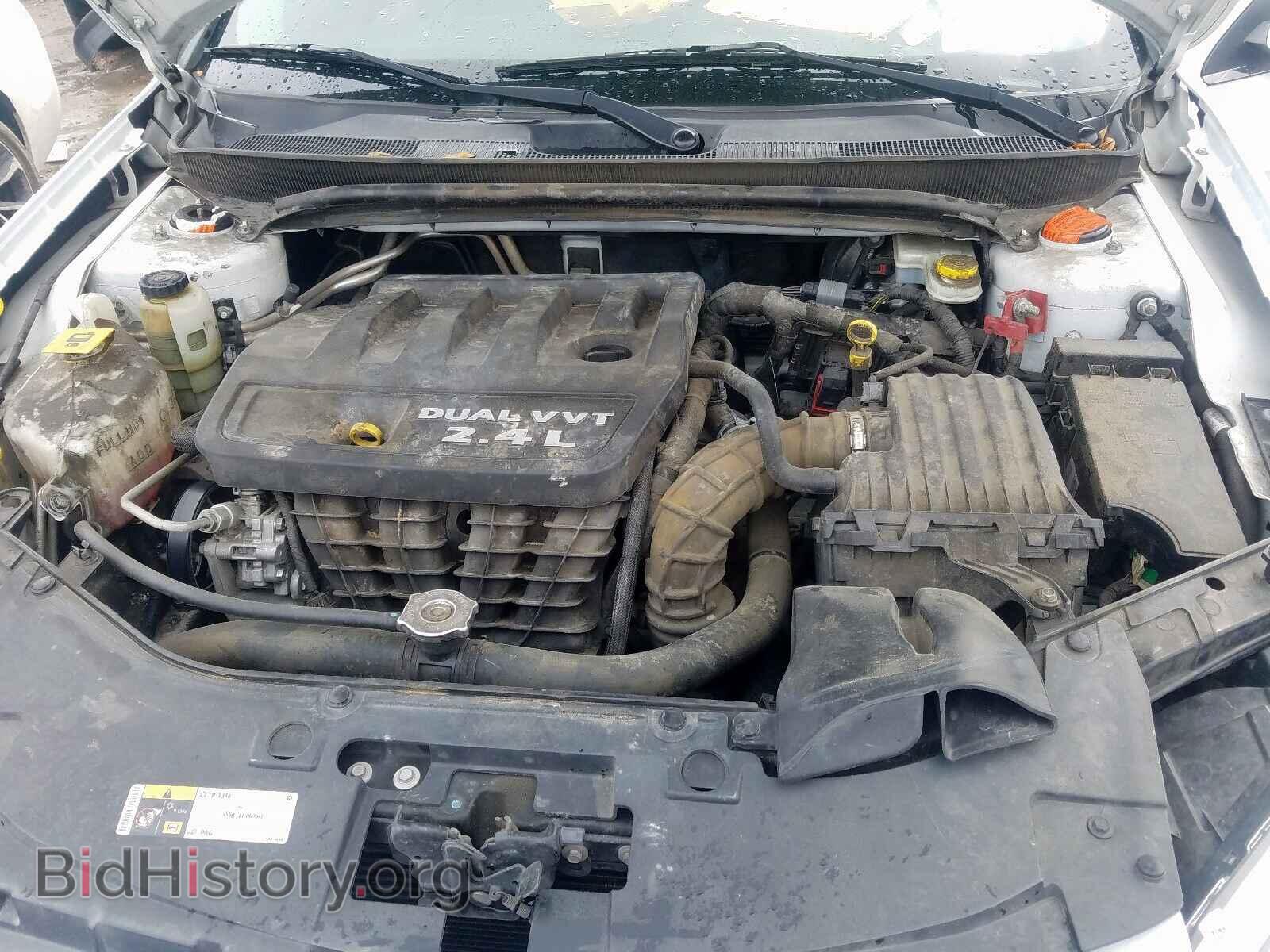 2014 CHRYSLER 200 - VIN: 1C3CCBAB8EN205435 - Фото 7