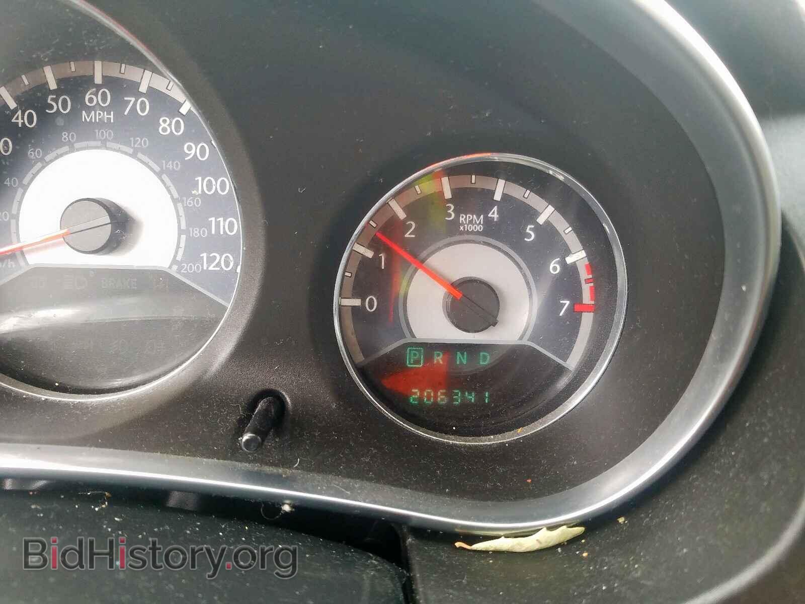 2014 CHRYSLER 200 - VIN: 1C3CCBAB8EN205435 - Фото 8