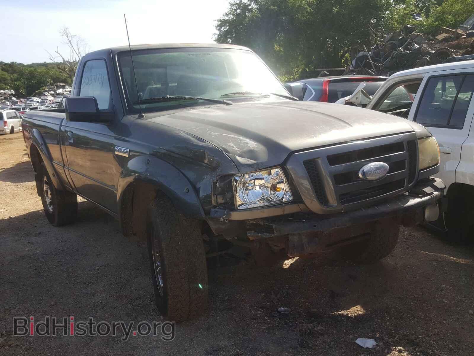 Фотография 1FTYR10U76PA00286 - FORD RANGER 2006