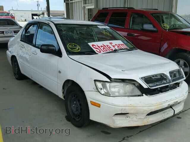 Photo JA3AJ26E22U041594 - MITSUBISHI LANCER 2002