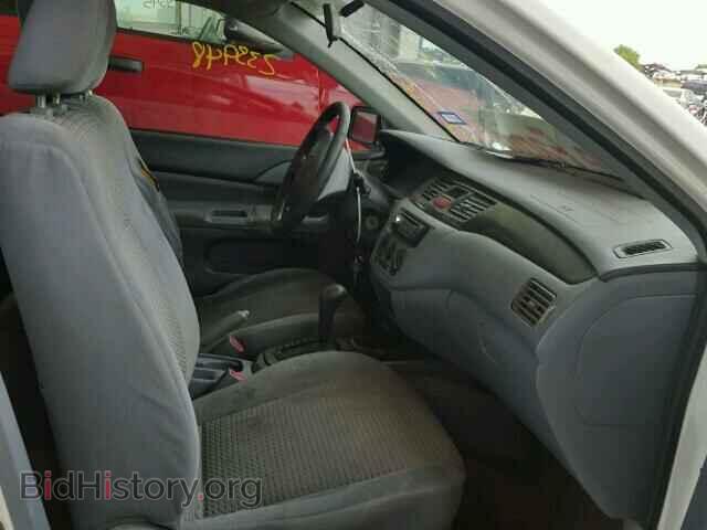 2002 MITSUBISHI LANCER - VIN: JA3AJ26E22U041594 - Фото 5