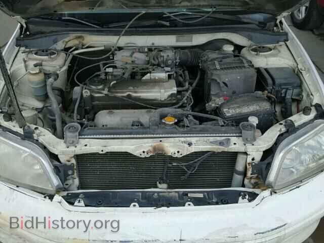 2002 MITSUBISHI LANCER - VIN: JA3AJ26E22U041594 - Фото 7