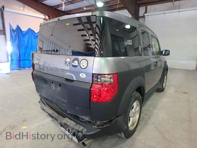 2005 HONDA ELEMENT - VIN: 5J6YH28685L022652 - Photo 4
