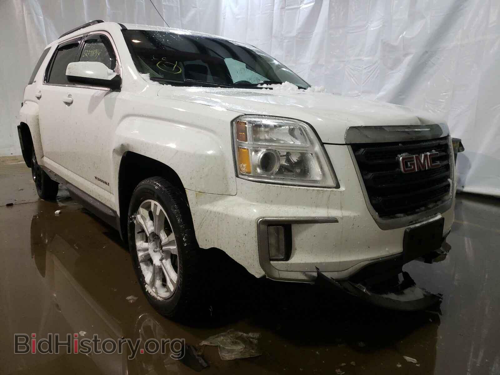 Фотография 2GKFLTEK3H6204909 - GMC TERRAIN 2017